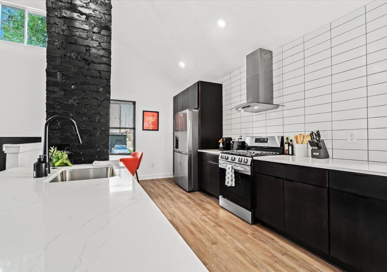 Вилла Aveline'S Abode - N. Corktown Детройт Экстерьер фото