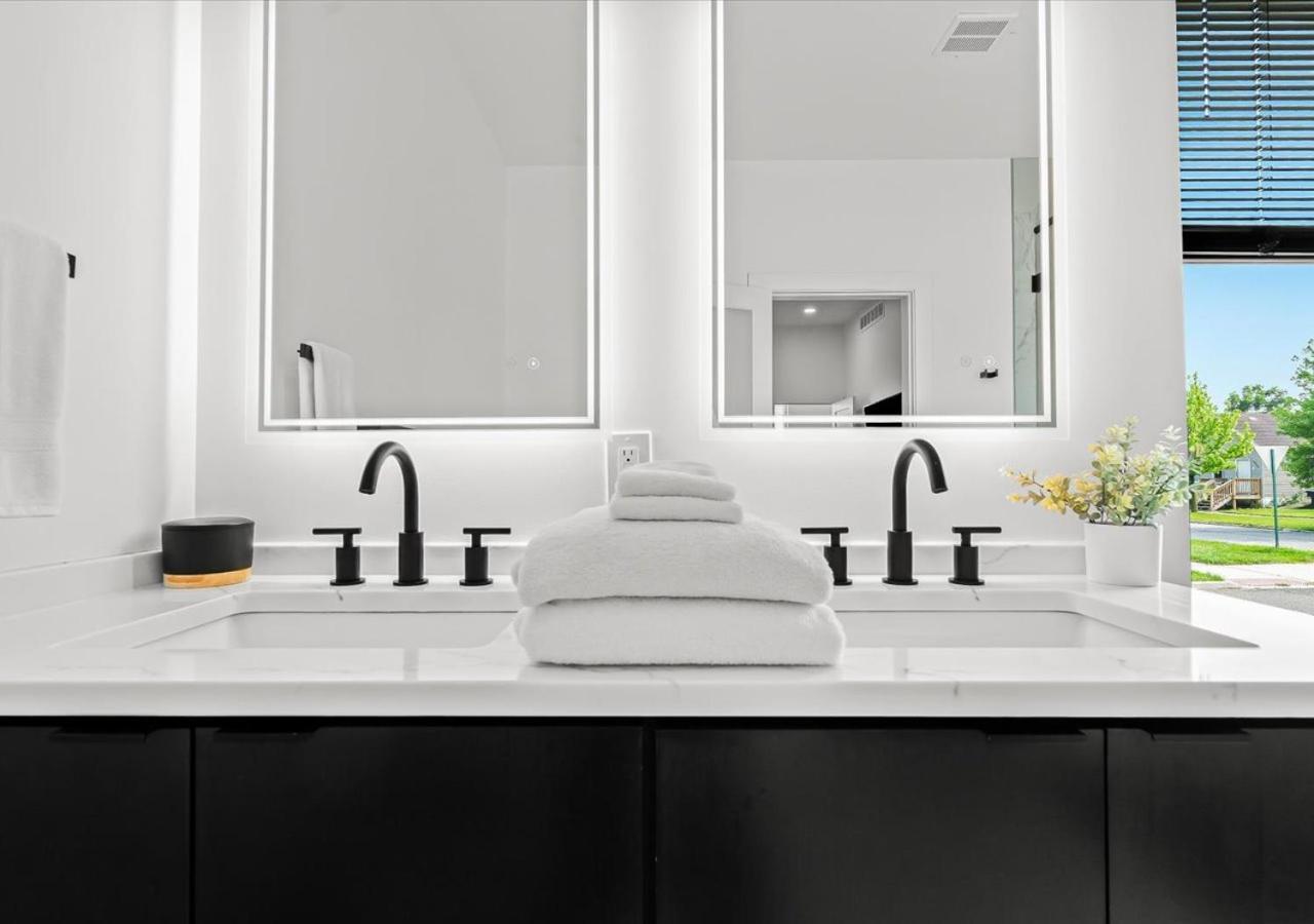 Вилла Aveline'S Abode - N. Corktown Детройт Экстерьер фото