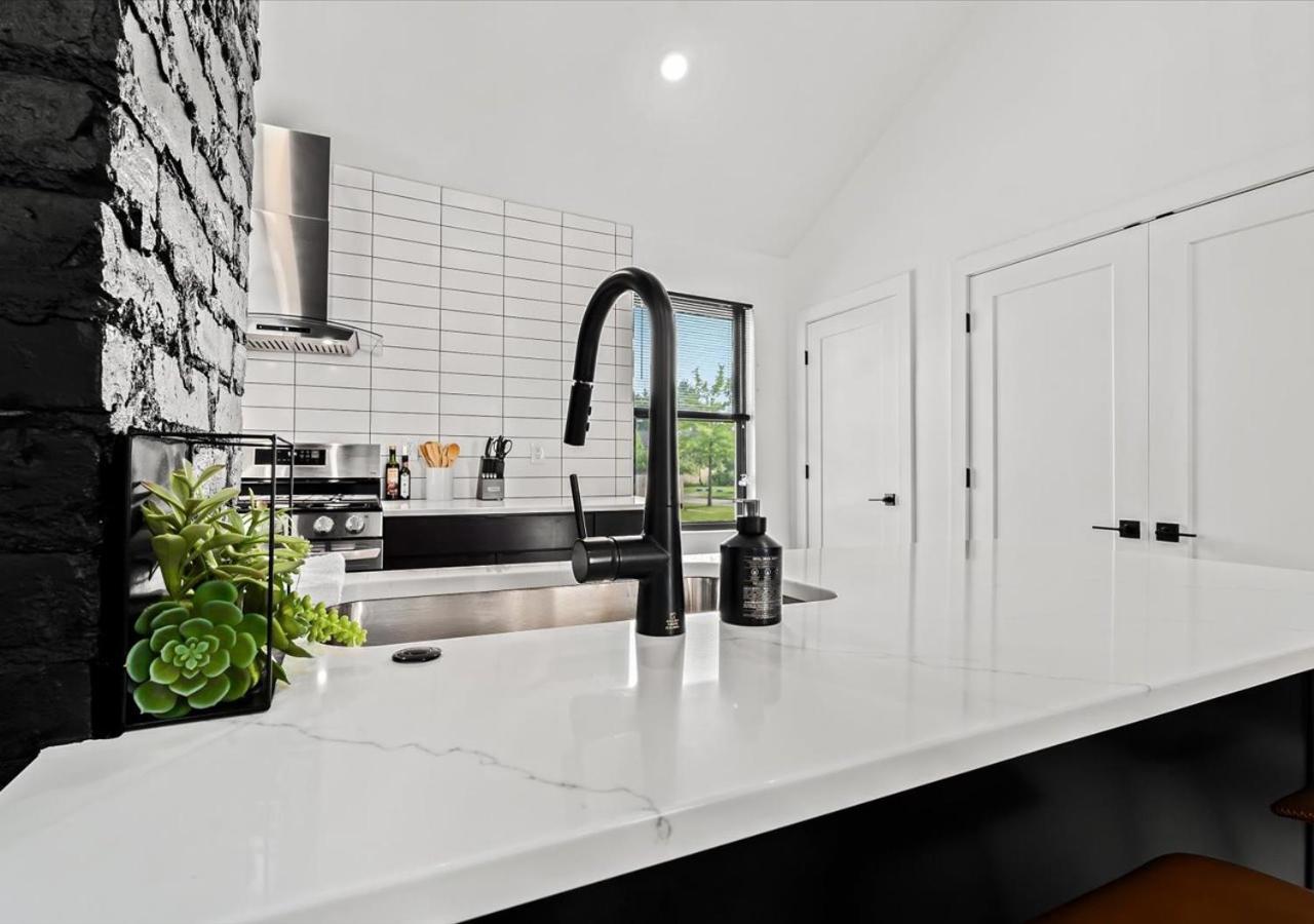 Вилла Aveline'S Abode - N. Corktown Детройт Экстерьер фото