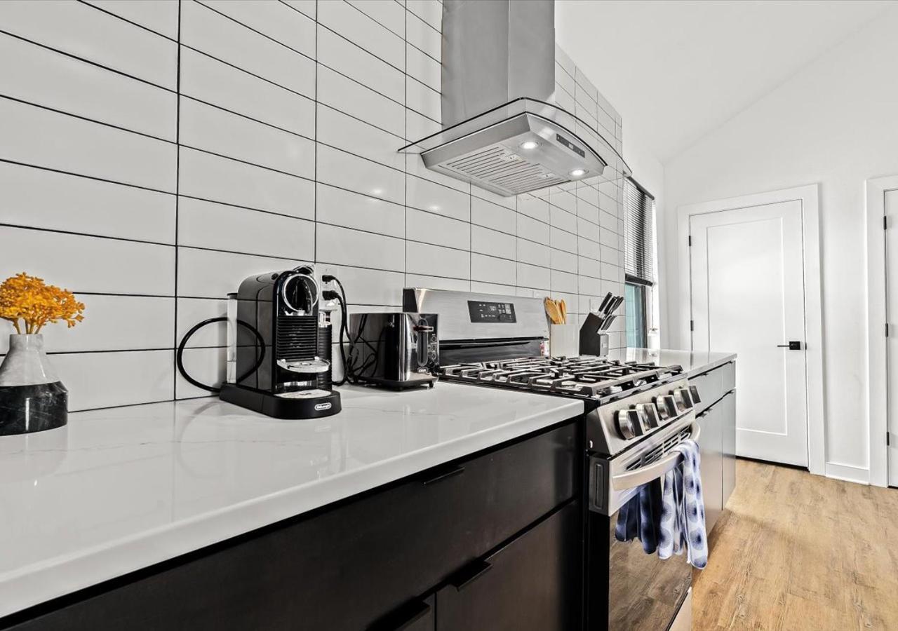 Вилла Aveline'S Abode - N. Corktown Детройт Экстерьер фото