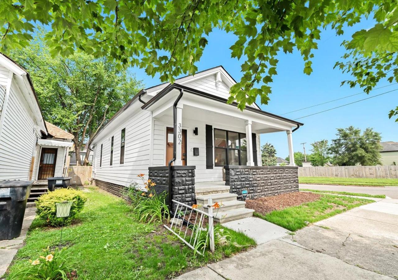 Вилла Aveline'S Abode - N. Corktown Детройт Экстерьер фото